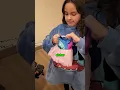 My first time at Build a Bear