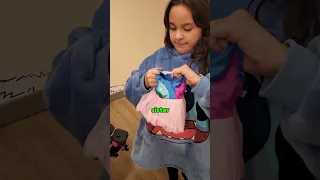 My first time at Build a Bear