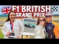 Download Lagu ONZE 1E GRAND PRIX! 🏎️ British F1 Silverstone 🏁 VIP-gastvrijheid The Green Room 🤯 Kwalificatievlog 🛞