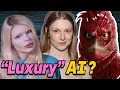 Hunter Schafer s AI Drama with Prada