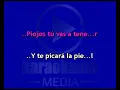 Karaokanta - Tatiana - No me quiero bañar