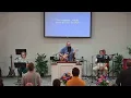 Larry Lindow The Exemplary Church 1 Thes 1 1-5 8-9-26
