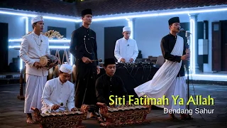  siti fatimah ya allah dendang sahur viral 2026 trending ramadan cocok sambil nunggu sahur tiba 