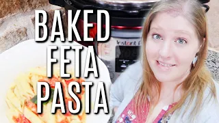 Download VIRAL TIKTOK PASTA IN THE INSTANT POT | DUMP \u0026 GO INSTANT POT RECIPE MP3