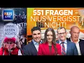 Download Lagu 🚨Steinhöfel erklärt: DAS ist der Stand bei den 551 NGO-Fragen | NIUS Live am 17. Juli 2025