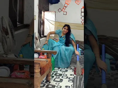 Sasural wale baccha tabhi tak samhlte ha jab tak maa kaam kar rhi hoti hai #luckyradha #shorts