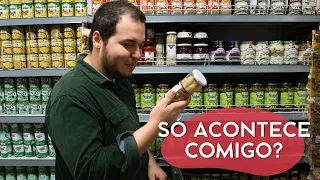COISAS QUE SÓ ACONTECEM NA SUA VEZ