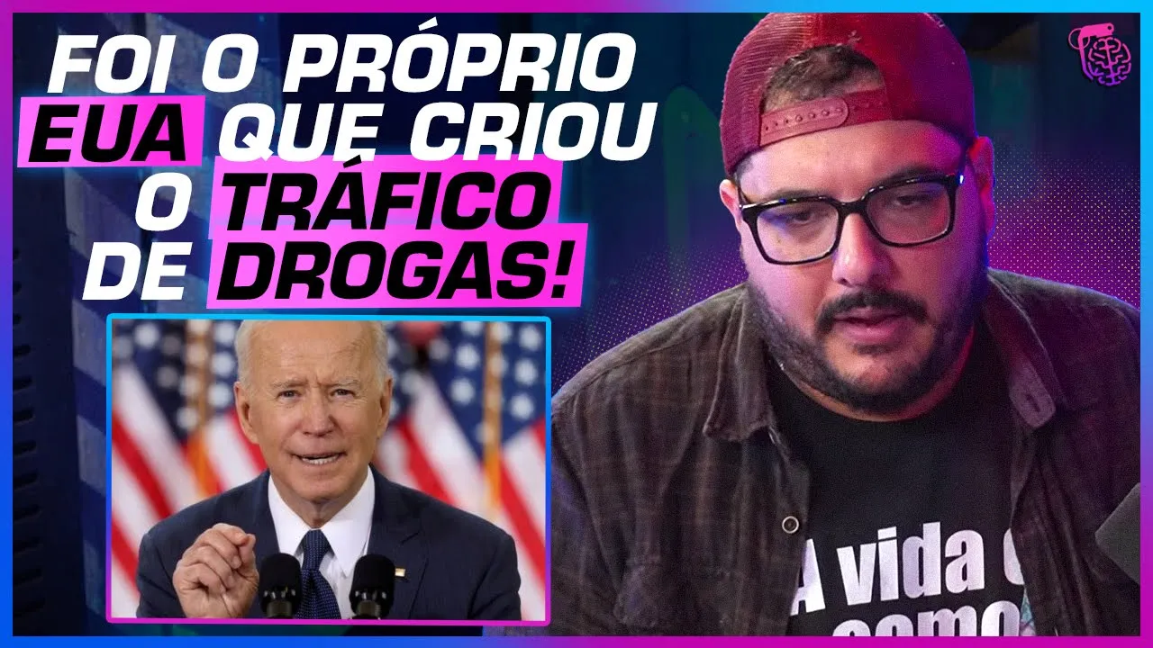 QUAL a DIFERENÇA entre CARTEL e MAFIA? - ICONOGRAFIA DA HISTÓRIA