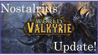Nostalrius With A New Name - Elysium