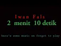 Download Lagu iwan fals - 2 menit 10 detik  - official video lyrics /@aaraichanne9447
