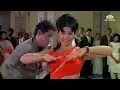 Aaj Kal Tere Mere Pyar Ke Charche | Brahmachari (1968) | Shammi Kapoor | Mumtaz | Pran | Hindi Song