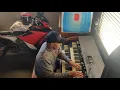 🇱🇧 Nawal El Zoghbi ... Aakli wekef - Hammond Organ Cover  #LEBANESEMUSIC #HAMMONDORGAN