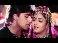 Download Lagu Tujhe Na Dekhu Toh Chain Lyrical | Divya Bharti | Alka Yagnik | Kumar Sanu | Rang |Kahin Mujhe Pyaar