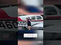 Young Pilot Makes Impressive Threading The Needle Emergency Landing On Highway