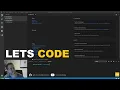 Lets Code What should we code MEAN Stack Task Manager Prototyping Development TS JS