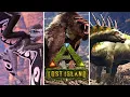 ARK Lost Island New Creatures Spawn Commands and Baby Forms