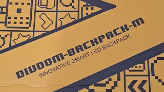 Divoom Backpack M