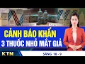 Download Lagu SÁNG 18/9: Tù nhân vượt ngục tự trở lại nhà tù ở Nepal; Áp thấp nhiệt đới đi nhanh vào Biển Đông