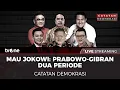 Download Lagu [LIVE] Mau Jokowi: Prabowo-Gibran Dua Periode | Catatan Demokrasi tvOne