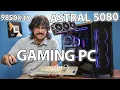 This Micro Center Associate Takes Over The Studio With a 5080 Gaming PC Build