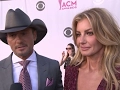 Faith Hill has butterflies over tour with husband
