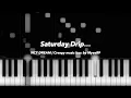Download Lagu NCT DREAM (엔시티 드림) - Saturday Drip [Creepy Music Box ver.]