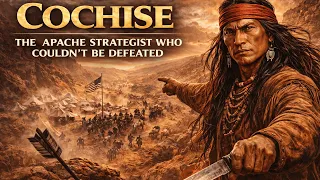 Cochise The Apache Strategist Who Couldn t Be Defeated