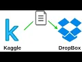 Python Kaggle DropBox