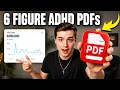 Why This PDF for AD Makes More Money Than Most Jobs