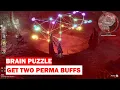 Baldur s Gate 3 - Two Permanent Buffs Underneath Moonrise Towers Brain Puzzle