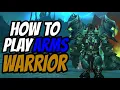 How to play Arms Warrior in WOTLK Rotation Macros - World of Warcraft Classic