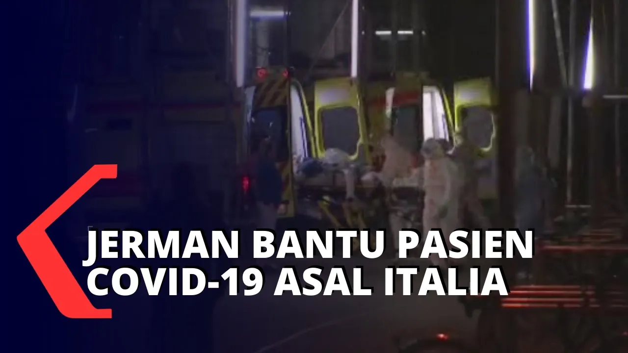 MILAN, KOMPAS.TV - Aktris tanah air Asmara Abigail membagikan cerita kondisi di Italia yang saat ini. 