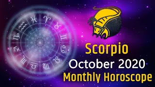 Scorpio October 2020 Scorpio Predictions for October Monthly Horoscope Astroyogi