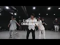 OTW - Khalid ft. 6LACK, Ty Dolla $ign / CJ Salvador Choreography