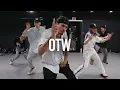 OTW - Khalid ft. 6LACK, Ty Dolla $ign / CJ Salvador Choreography