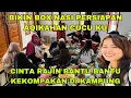 Download Lagu BIKIN BOX NASI PERSIAPAN AQIKAHAN CUCÚ KU !! CINTA RAJIN BANTU BANTU KEKOMPAKAN DI KAMPUNG