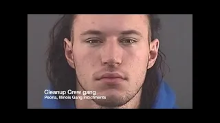 The Clean Up Crew Peoria Illinois Hidden Enforcers Exposed