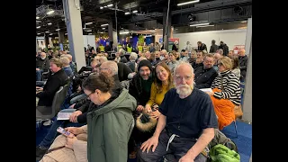 12 Feb 2024 Back from the boatshow