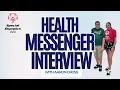 Meet Special Olympics Idaho Health Messenger Aaron Cross