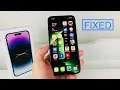 How to Fix Cellular Data or Mobile Data Not Working on iPhone