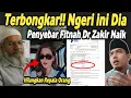Download Lagu TERBONGKAR. PENYEBAR FITNAH DR ZAKIR NAIK \