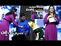 Download Lagu Anchor Manjusha Conversation With Dog Charlie | 777 Charlie Press Conference | Telugu Cinema Brother
