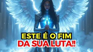 ESCOLHIDOS, FINALMENTE SUA LUTA CHEGOU AO FIM!!