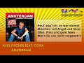 Axel Fischer feat. Cora - Amsterdam ++ BALLERMANN.TV KARAOKE