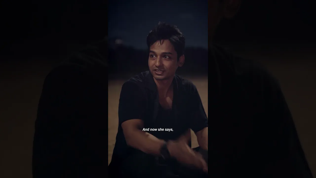 Choosing Yourself First #shortsindia #love #drama poster