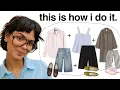 Download Lagu how to actually wear the clothes you own.