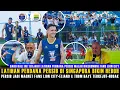 Lagu 🔵DIKERUMUNIN FANS LION CITY! LATIHAN PERDANA PERSIB DI SINGAPURA BIKIN HEBOH🔥PERSIB BIKIN BANGGA