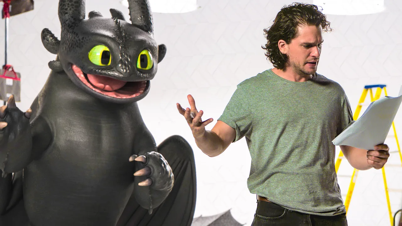 How to Train Your Dragon Live Spectacular: Exclusive Interviews and Footage