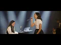 Carol Tauber, Isadora Pompeo, Maria Marçal - Os Sonhos de Deus (Ao Vivo)