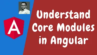 130 Understand Core Module Move all services Interceptors from appModule to CoreModule - Angular